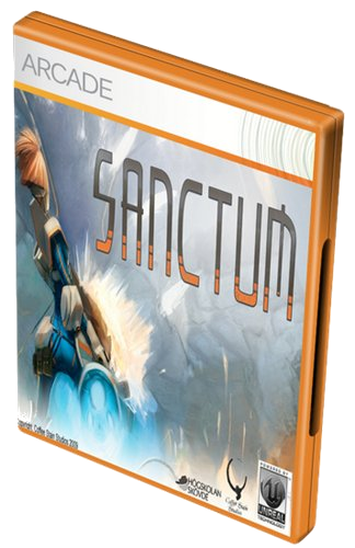 Sanctum (2011/PC/Eng)