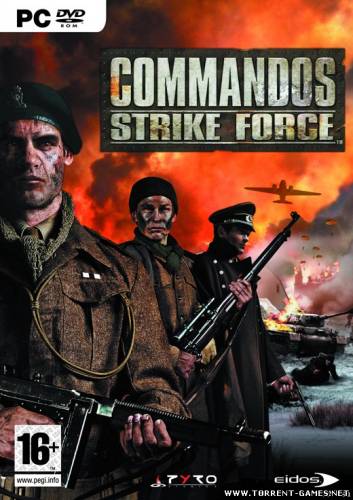 Commandos: Strike Force