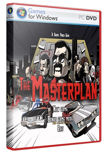 The Masterplan Build 2.0 / [2014, Экшены, Инди, Стратегии]