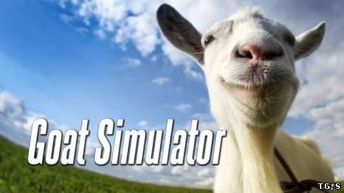Goat Simulator: GOATY Edition (2014) PC | RePack от FitGirl