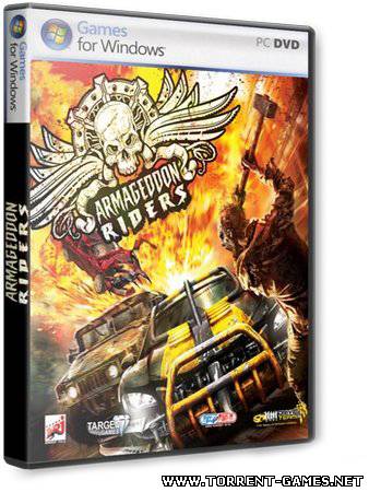 Armageddon Riders (2009) PC | RePack от R.G. Origami