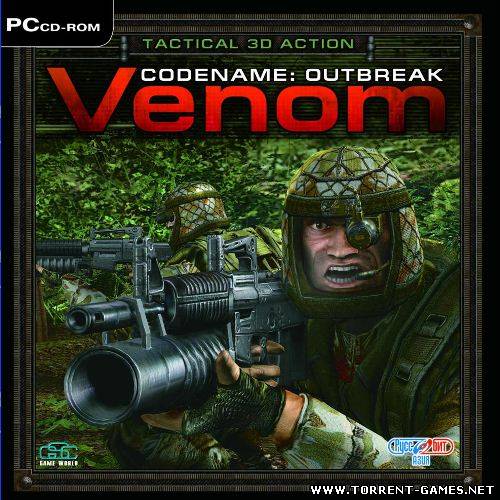 Venom. Codename - Outbreak (2001) PC | Repack by MOP030B