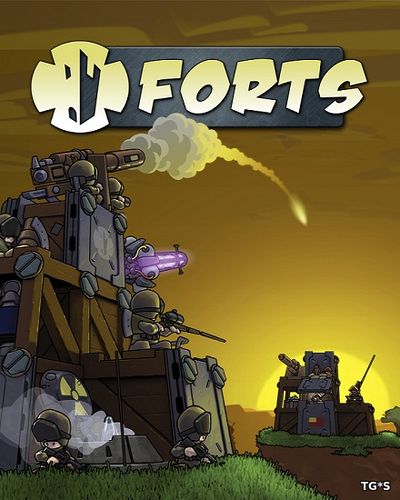 Forts (EarthWork Games) (RUS|ENG|MULTI6) [Р] - SiMPLEX