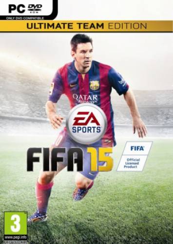 FIFA 15: Ultimate Team Edition [U4] (2013/PC/Repack/Rus) от R.G. Steamgames