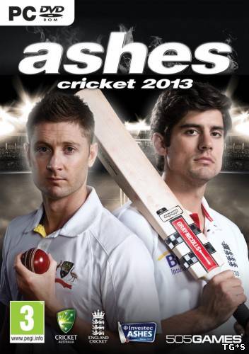 Ashes Cricket 2013 (2013/PC/Eng) by tg