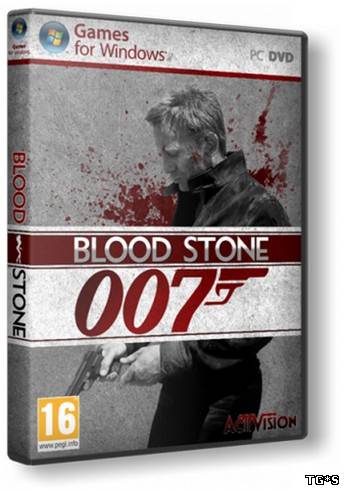 James Bond 007: Blood Stone (1С-СофтКлаб) (RUS) [Repack] от R.G. UniGamers