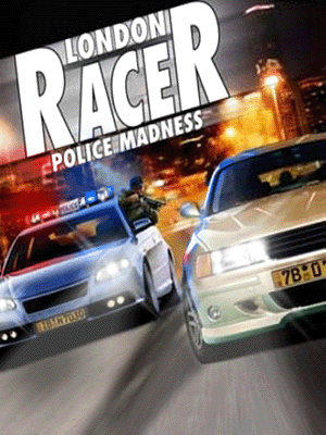 London Racer: Полицейское Безумие / London Racer: Police Madness (2007) PC