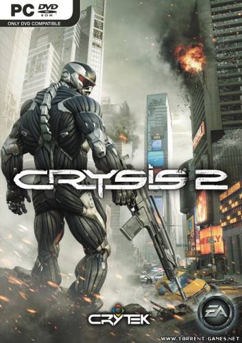 Crysis 2 (Мультиязычная) [Repack] пробный релиз от TG