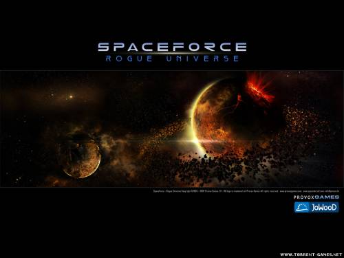 Space Force Rogue Universe (2007) PC | RePack от R.G. Catalyst