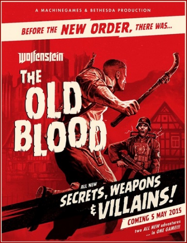 Wolfenstein: The Old Blood. Update 1 - CODEX