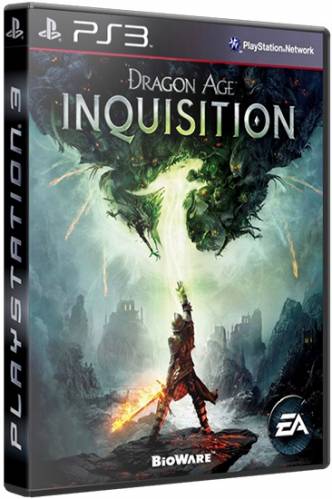 Dragon Age: Inquisition (2014) PS3 | RePack by Afd