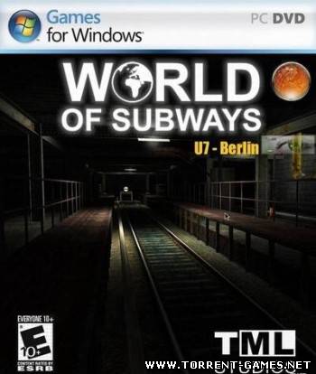 World of Subways Vol.1 New-York/Vol.2 Berlin U7 (ENG) (Repack)
