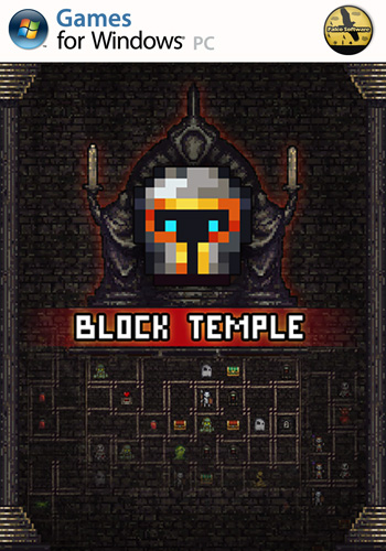 Block Temple / [2014, Logic|RPG]