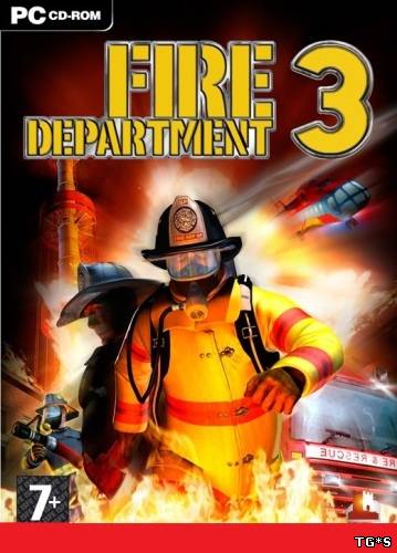 Пожарная служба 3: Укрощение Стихии / Fire Department 3 (2006) Пожарная служба 3: Укрощение Стихии / Fire Department 3 (2006)