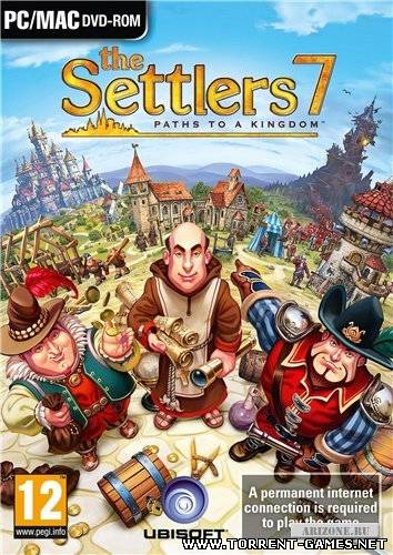 The Settlers 7: Право на трон