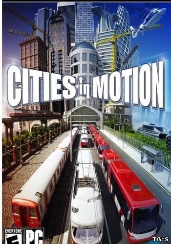 Транспортная империя / Cities In Motion (2011) PC | RePack