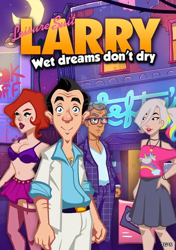 Leisure Suit Larry - Wet Dreams Don't Dry [v 1.0.3 build 24] (2018) PC | Лицензия GOG