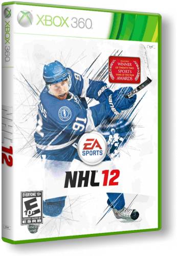 [XBOX360] NHL 12 [Region Free][RUS]