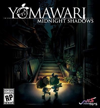 Yomawari: Midnight Shadows [ENG / JAP] (2017) PC | Лицензия
