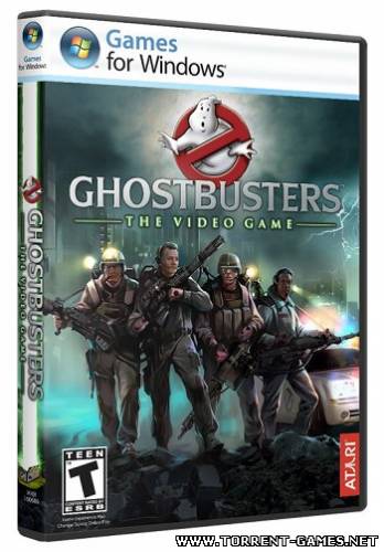 Ghostbusters The Video Game (2009) PC | RePack от R.G.Spieler