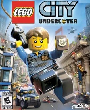 LEGO City Undercover [Update 4] (2017) PC | RePack от qoob