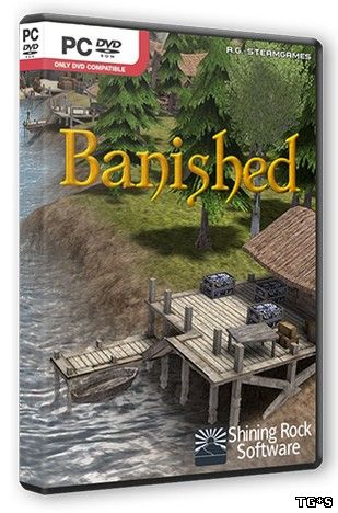 Banished [v 1.0.6] (2014) PC | Лицензия