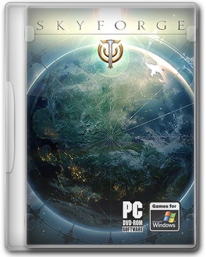 Skyforge [0.97.1.61] (2015) PC | Online-only