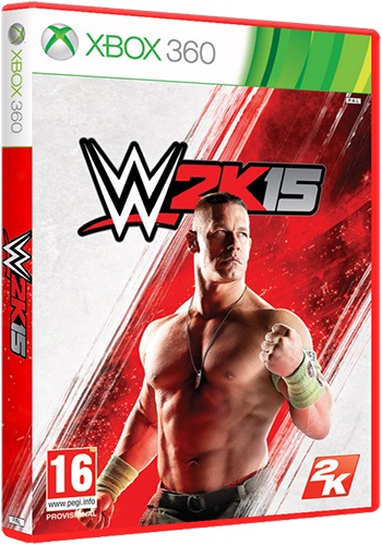 WWE 2K15 [Region Free/ENG]