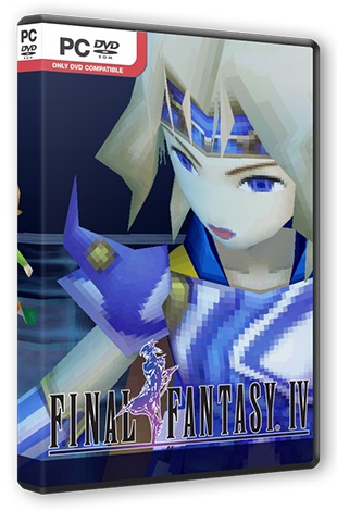 Final Fantasy IV (2014) PC | RePack от R.G. Steamgames