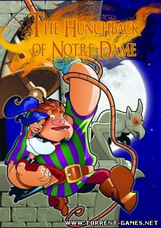 Горбун из Нотр-Дама / The Hunchback of Notre Dame (2010) PC