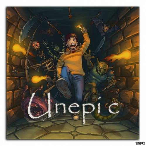 UnEpic [v 1.45.0] (2011-2013) PC by tg