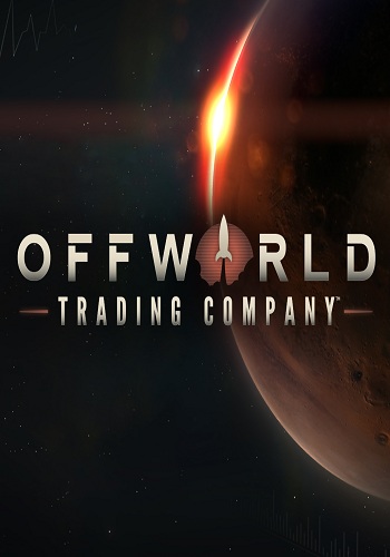 Offworld Trading Company [v 1.0 + 2 DLC] (2016) PC | Лицензия
