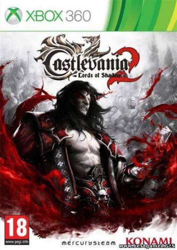 Castlevania: Lords of Shadow 2 [Region Free/ENG]