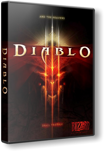 Diablo III Collectors Edition (Blizzard Entertainment) (ENG/RUS) [L]