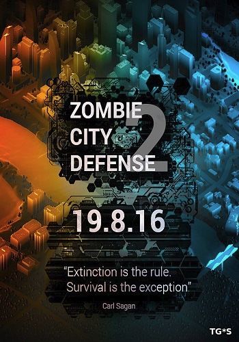 Zombie City Defense 2 [v.1.1.2] (2016) PC | RePack от GAMER