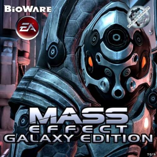 Mass Effect - Galaxy Edition (2008 - 2012) PC | RePack от R.G. Механики