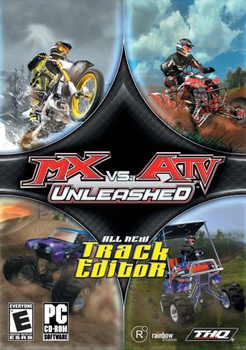 MX vs. ATV Unleashed [GoG] [2006|Eng]