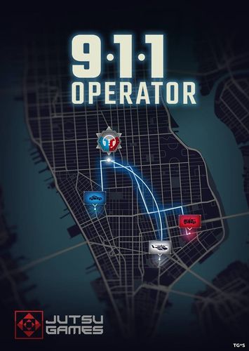 911 Operator [RUS] (2017) PC |