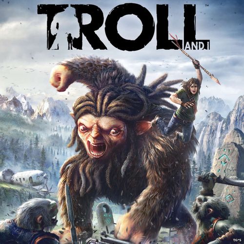 Troll and I [ENG] (2017) PC | Лицензия
