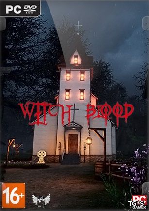 Witch Blood (2018) PC | Лицензия