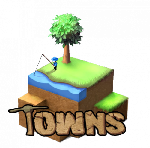 Towns [v.8] (2012/PC/Eng)