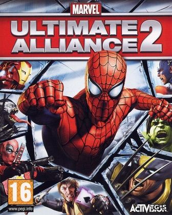Marvel: Ultimate Alliance 2 [RUS] (2016) PC | RePack от qoob
