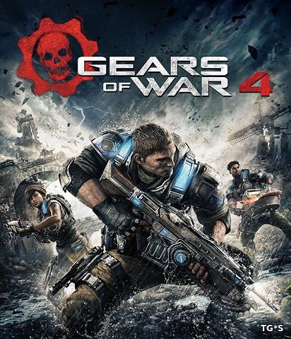 Gears of War 4 (2016) PC