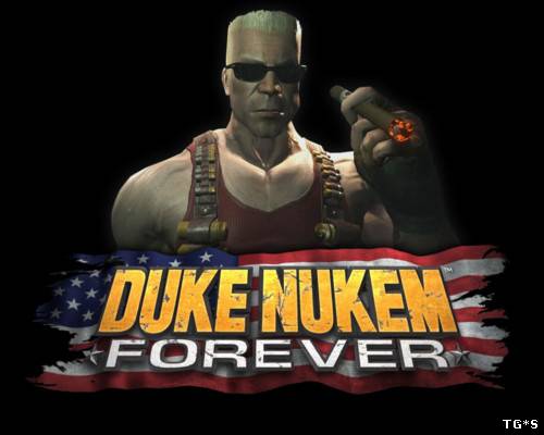 Duke Nukem Forever (2011) (2K Games) (RUS) [RePack]