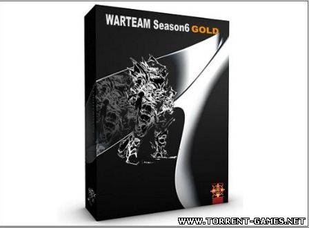 Muonline Warteam Season6 Gold (Online/MMoRpg) [2011] PC