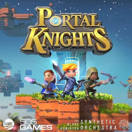 Portal Knights [v 1.3.5 + 6 DLC] (2017) PC | RePack от qoob