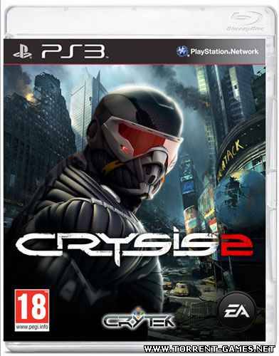 РУСИФИКАТОР для Crysis 2(PS3)