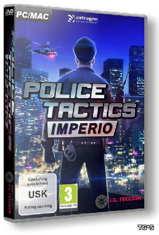 Police Tactics: Imperio [v.1.1984] (2016) PC | RePack от R.G. Freedom