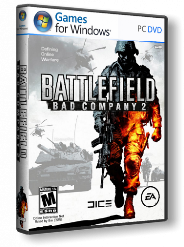 (PC) Battlefield: Bad Company 2 [2010, Action (Shooter) / 3D / 1st Person, RUS] [Repack] от R.G. Black Steel