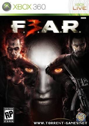 F.E.A.R. 3 (2011/Xbox 360/RUS)